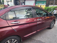 Burgundy Honda City 1.5L I-VTEC V MT