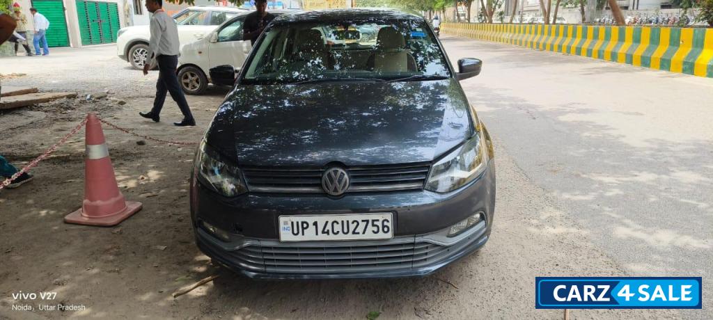 Volkswagen Polo 1.2 Mpi comfortline