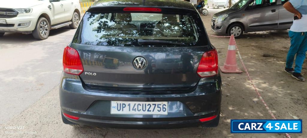 Volkswagen Polo 1.2 Mpi comfortline
