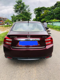 Honda City Ivtec petrol