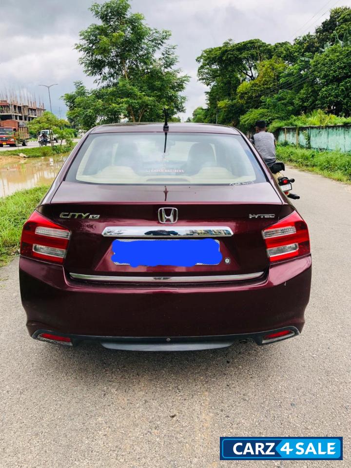 Honda City Ivtec petrol