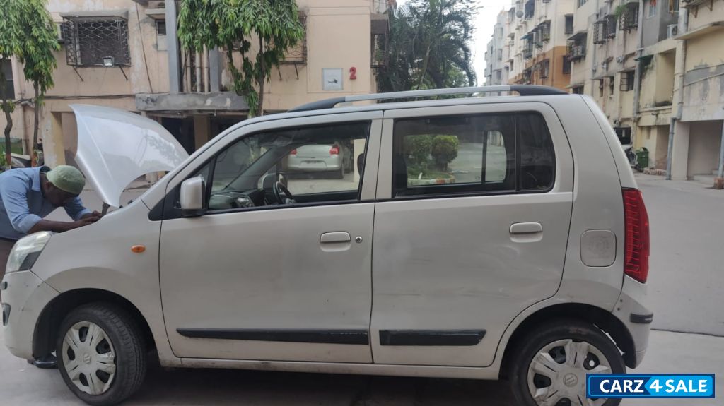 Maruti Suzuki Wagon R