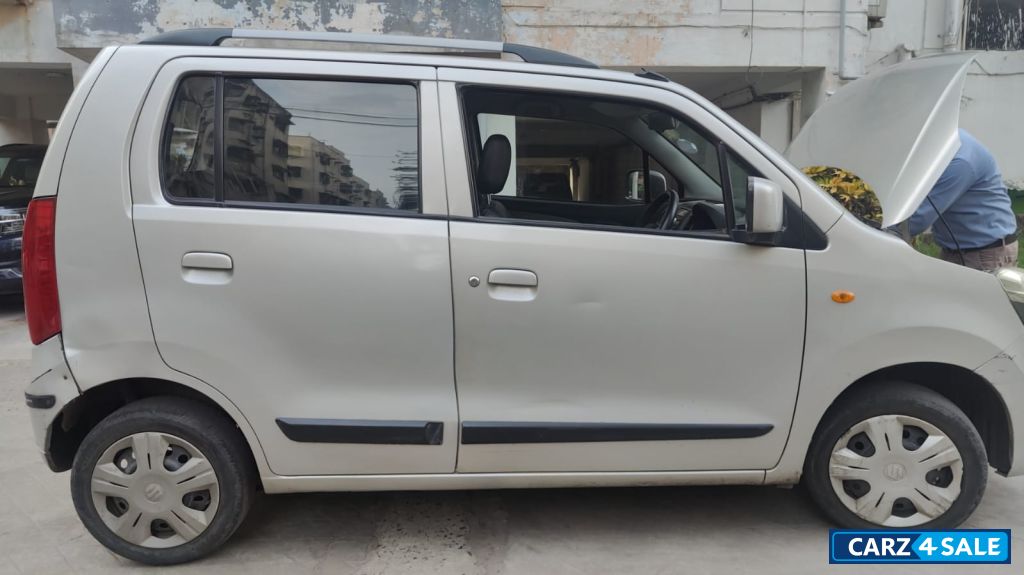 Maruti Suzuki Wagon R