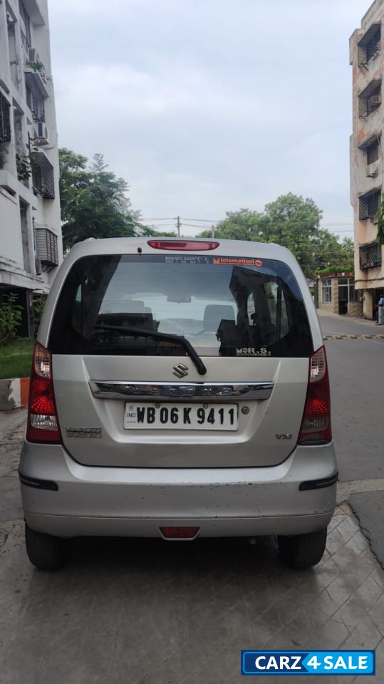 Maruti Suzuki Wagon R