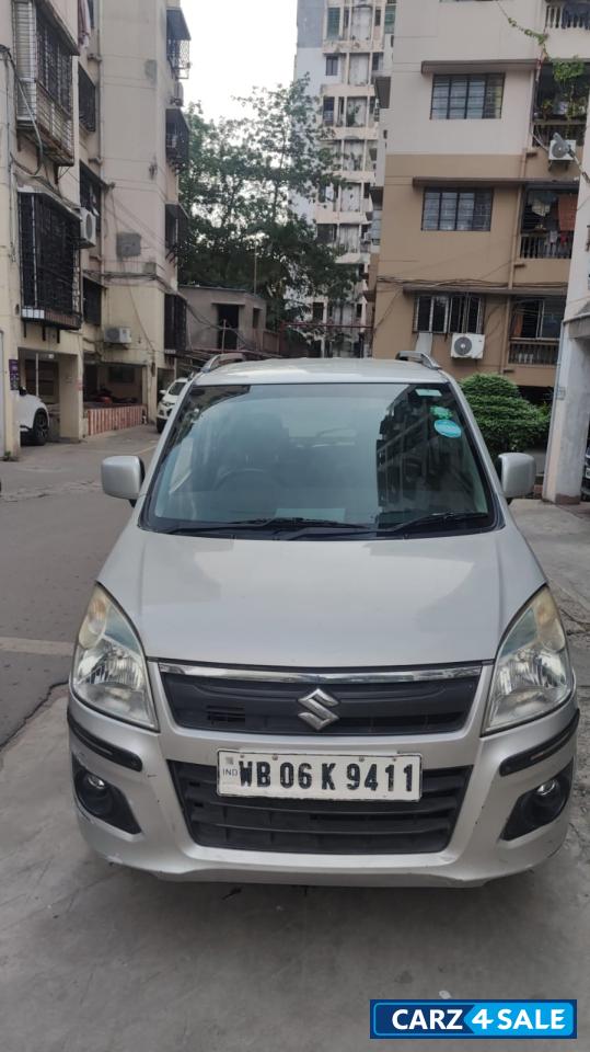 Maruti Suzuki Wagon R