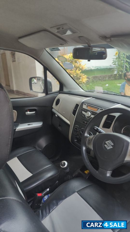 Maruti Suzuki Wagon R