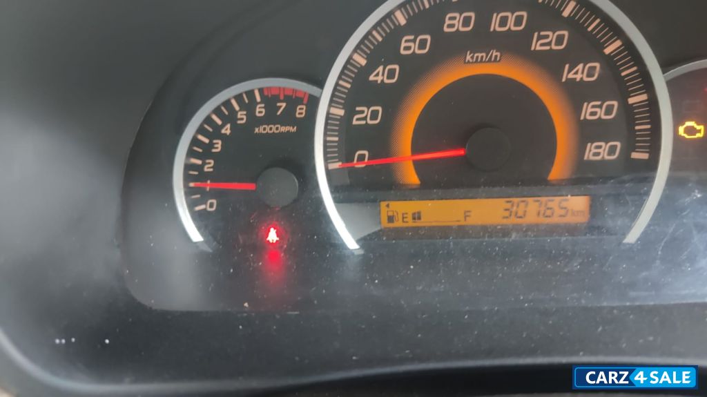 Maruti Suzuki Wagon R