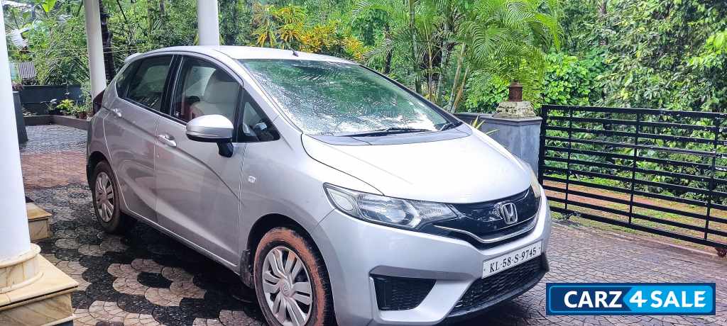 Honda Jazz S