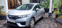 Honda Jazz S