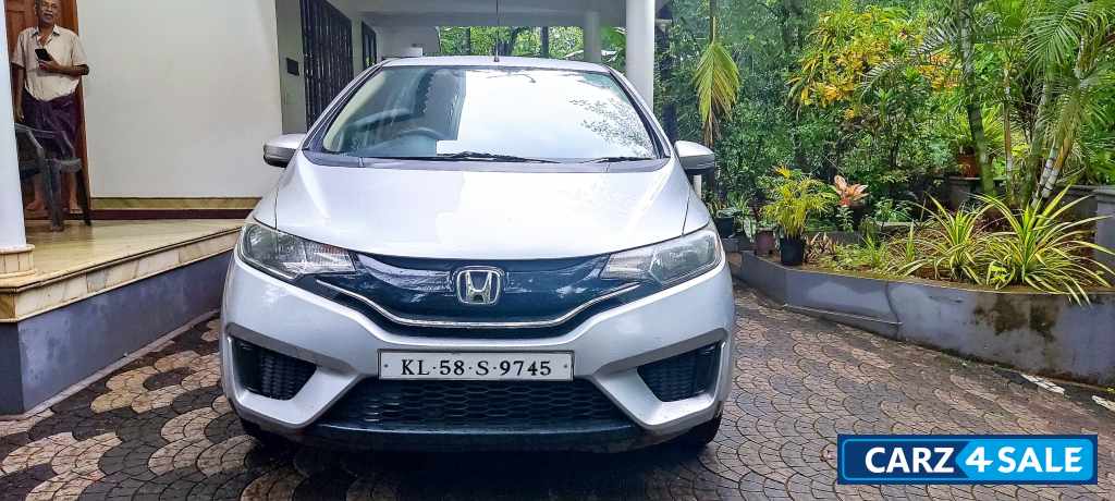 Honda Jazz S
