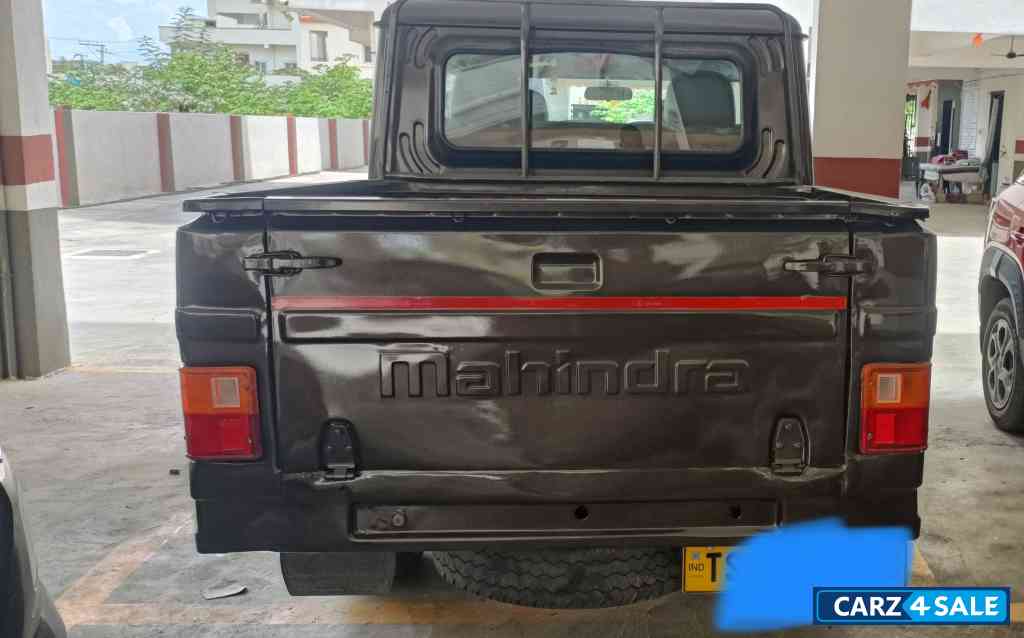 Mahindra Bolero Gold zx