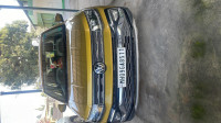 Curcuma Yellow Volkswagen Taigun TOPLINE MT WITH SUNROOF
