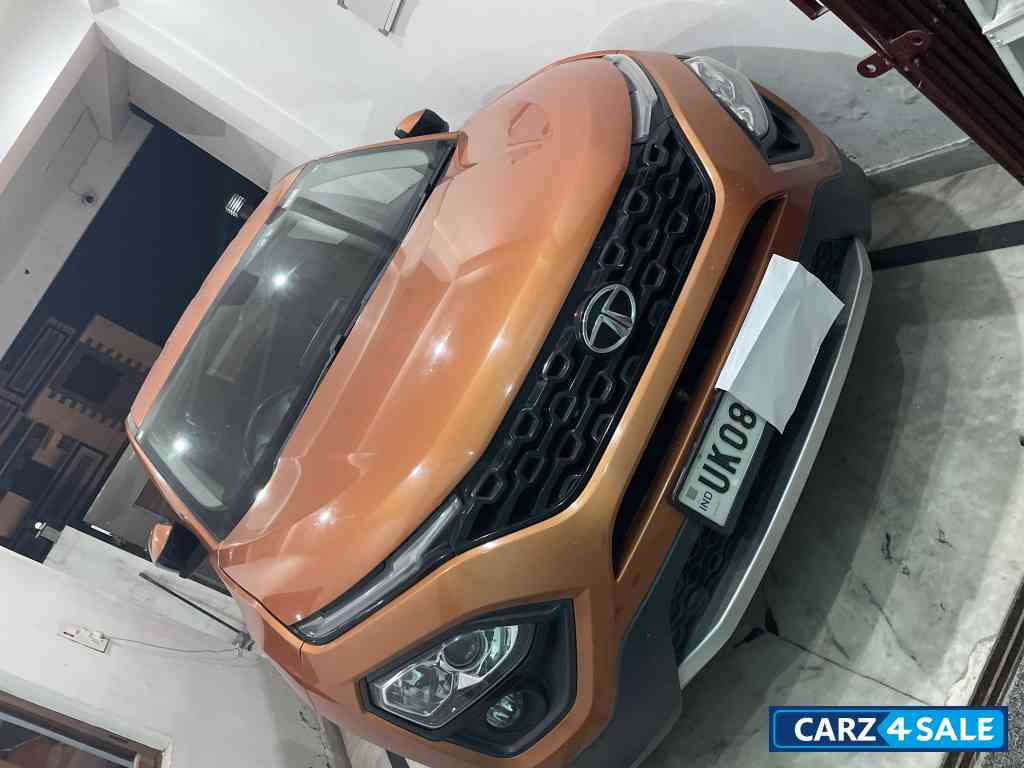 Tata Harrier Xz