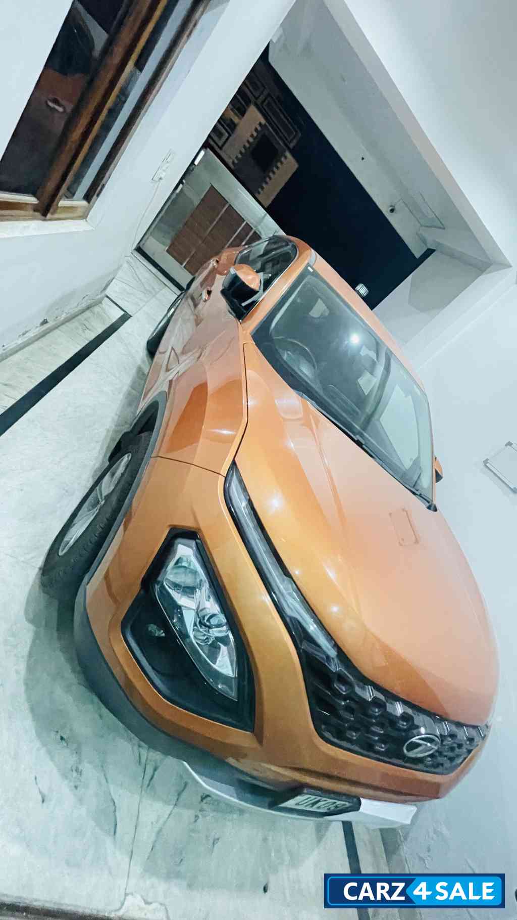 Tata Harrier Xz