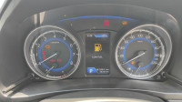 Blue Maruti Suzuki Baleno Zeta automatic petrol