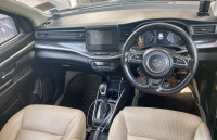 Blue Maruti Suzuki XL6 ZETA AUTO