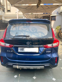 Blue Maruti Suzuki XL6 ZETA AUTO