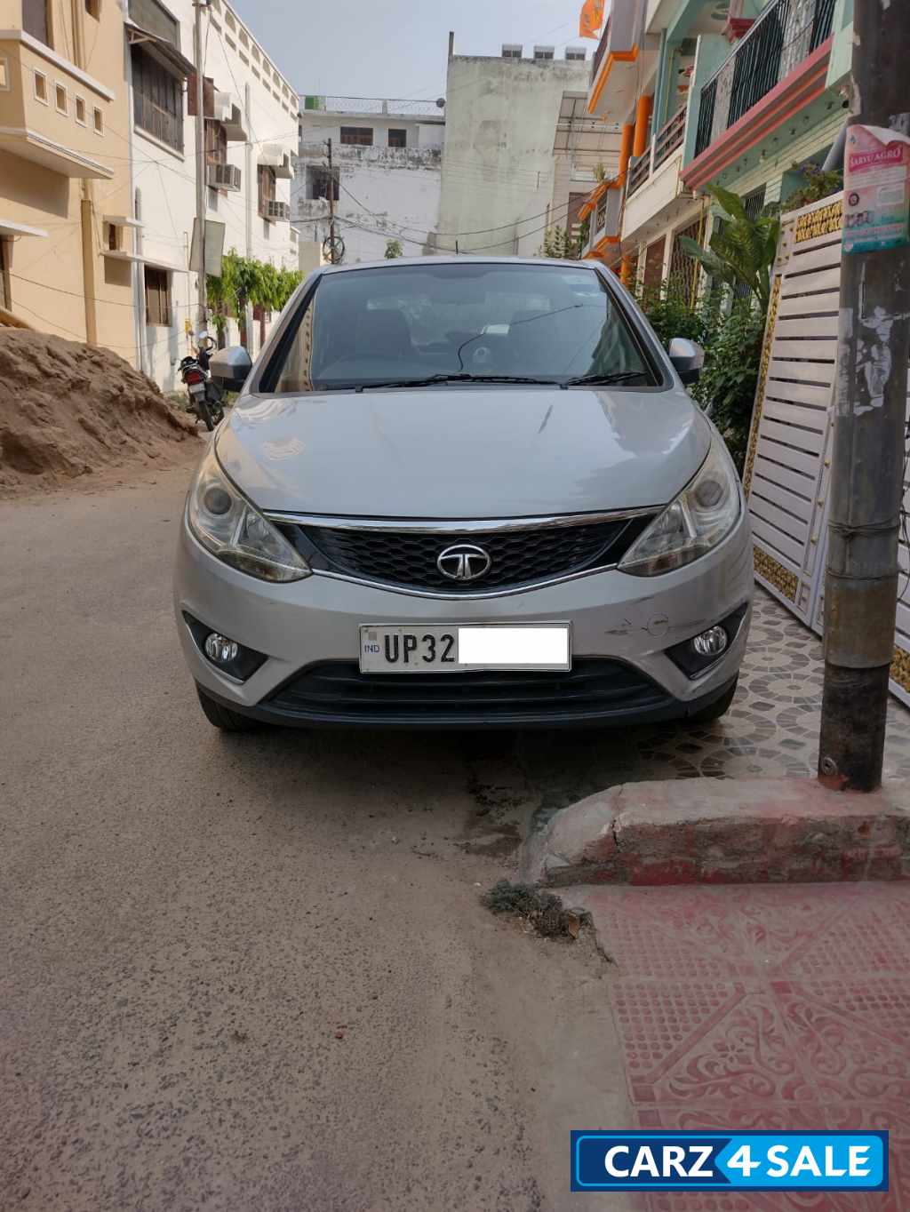 Platinum Tata Zest Xms petrol 1.2 RT