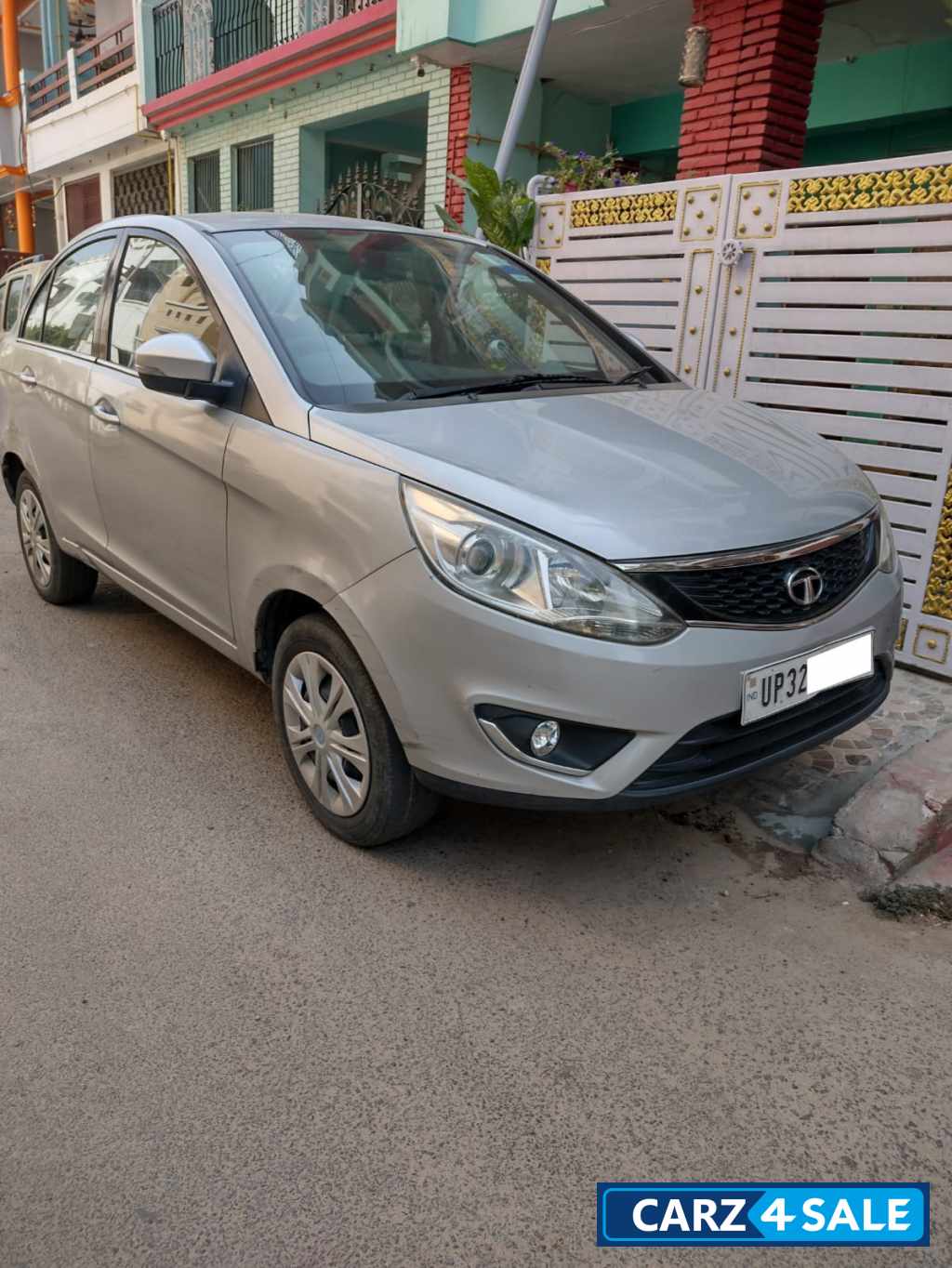 Platinum Tata Zest Xms petrol 1.2 RT