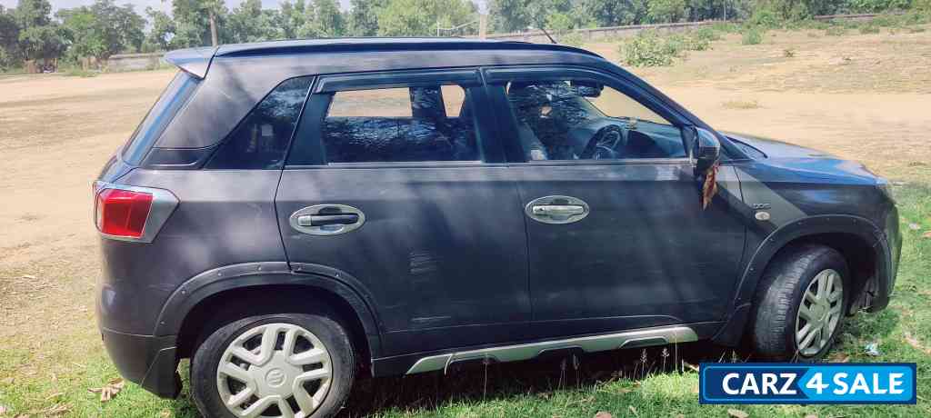 Maruti Suzuki Vitara Brezza Vdi