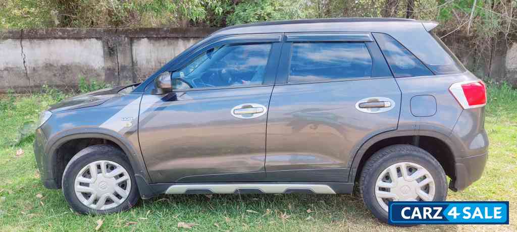 Maruti Suzuki Vitara Brezza Vdi