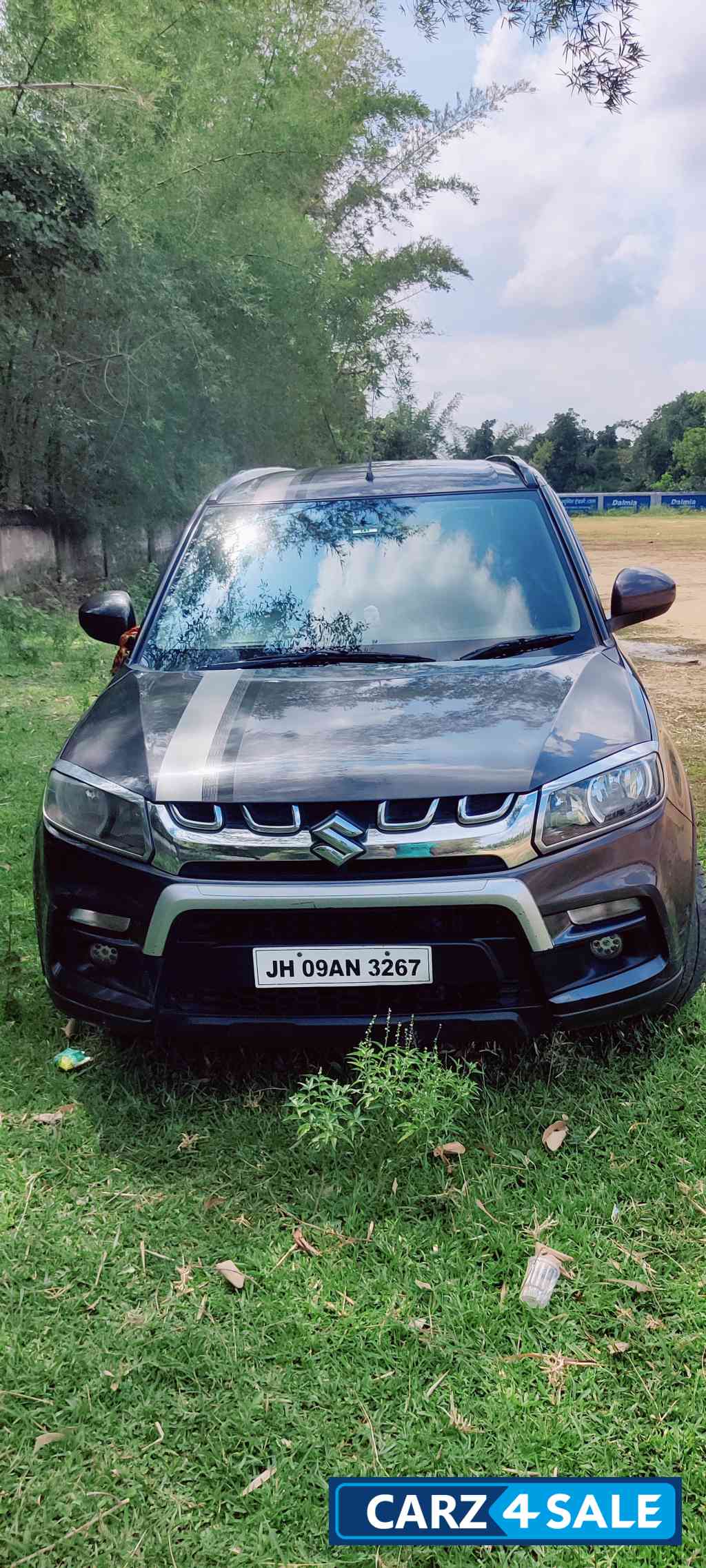 Maruti Suzuki Vitara Brezza Vdi