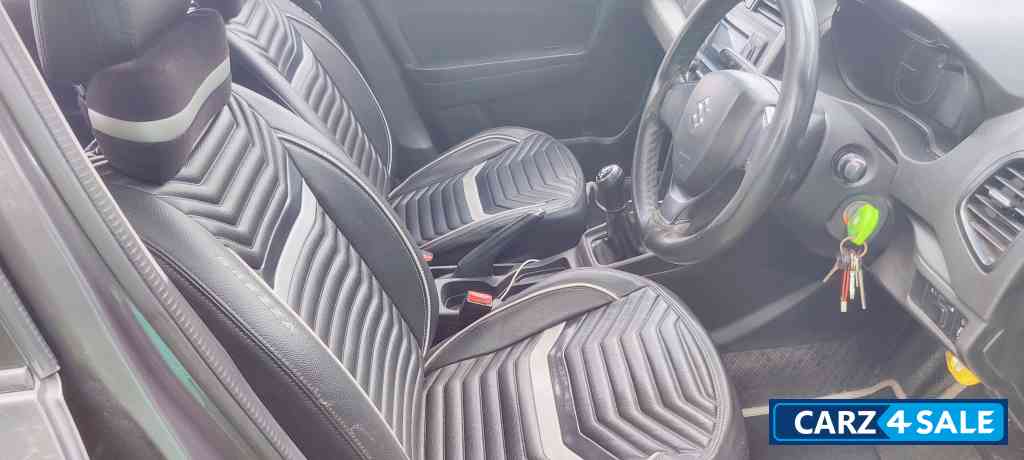 Maruti Suzuki Vitara Brezza Vdi