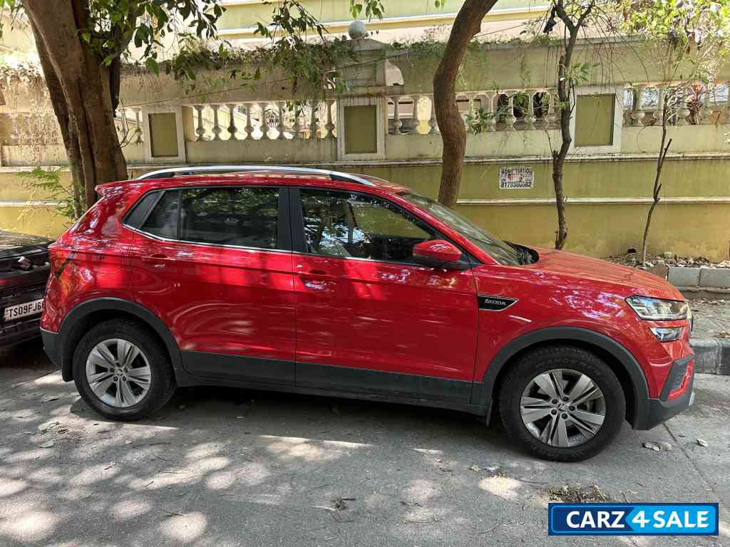 Skoda Kushaq Ambition automatic