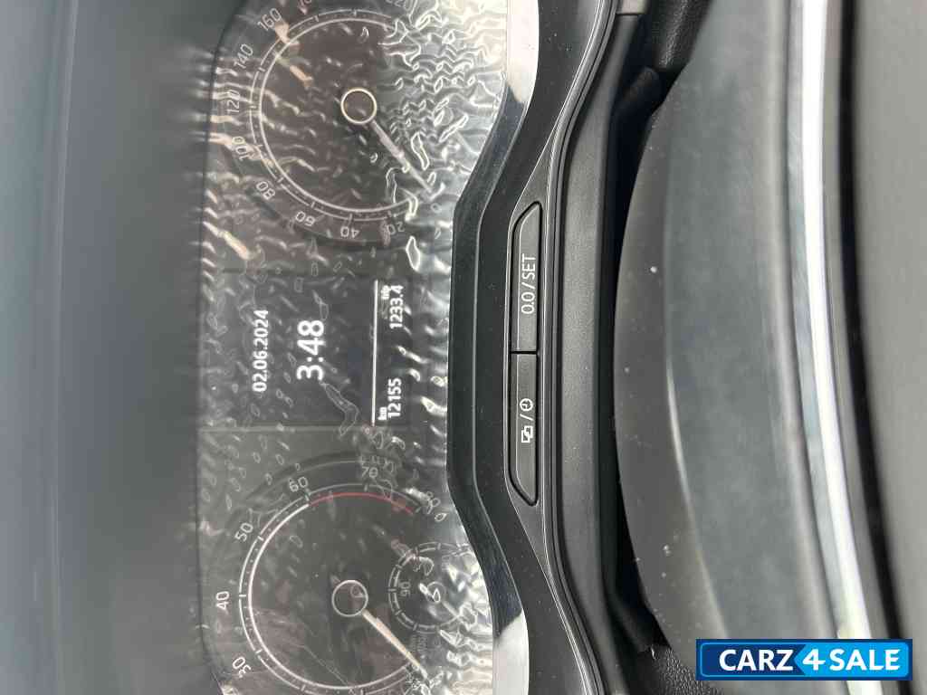 Skoda Kushaq Ambition automatic