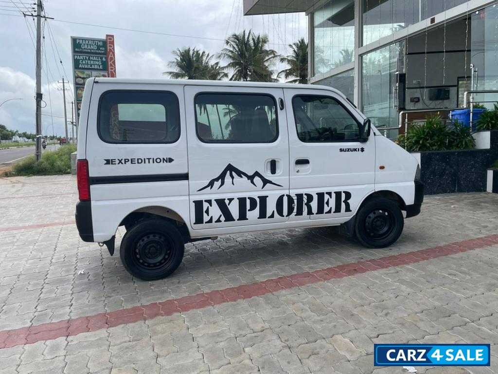 Maruti Suzuki Eeco 5 seater with ac Maruti Suzuki Eeco 5 seater with ac