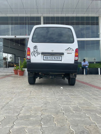 Maruti Suzuki Eeco 5 seater with ac