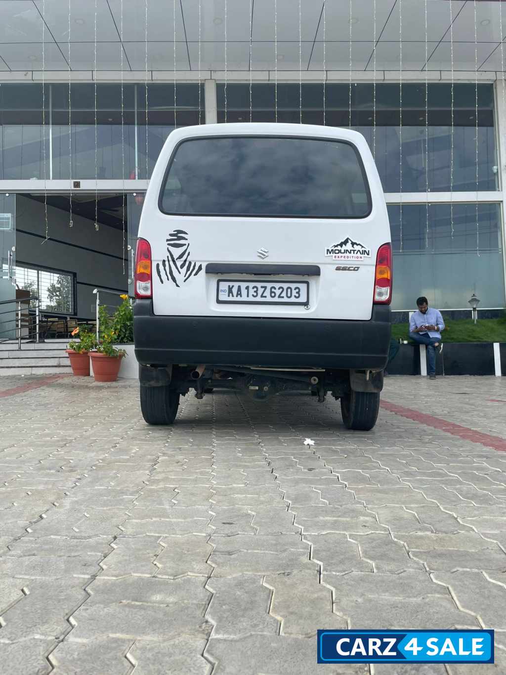 Maruti Suzuki Eeco 5 seater with ac Maruti Suzuki Eeco 5 seater with ac