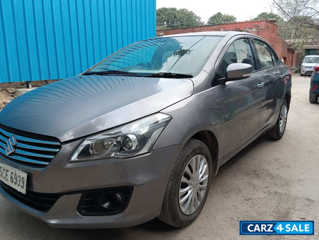 Maruti Suzuki Ciaz Vxi+