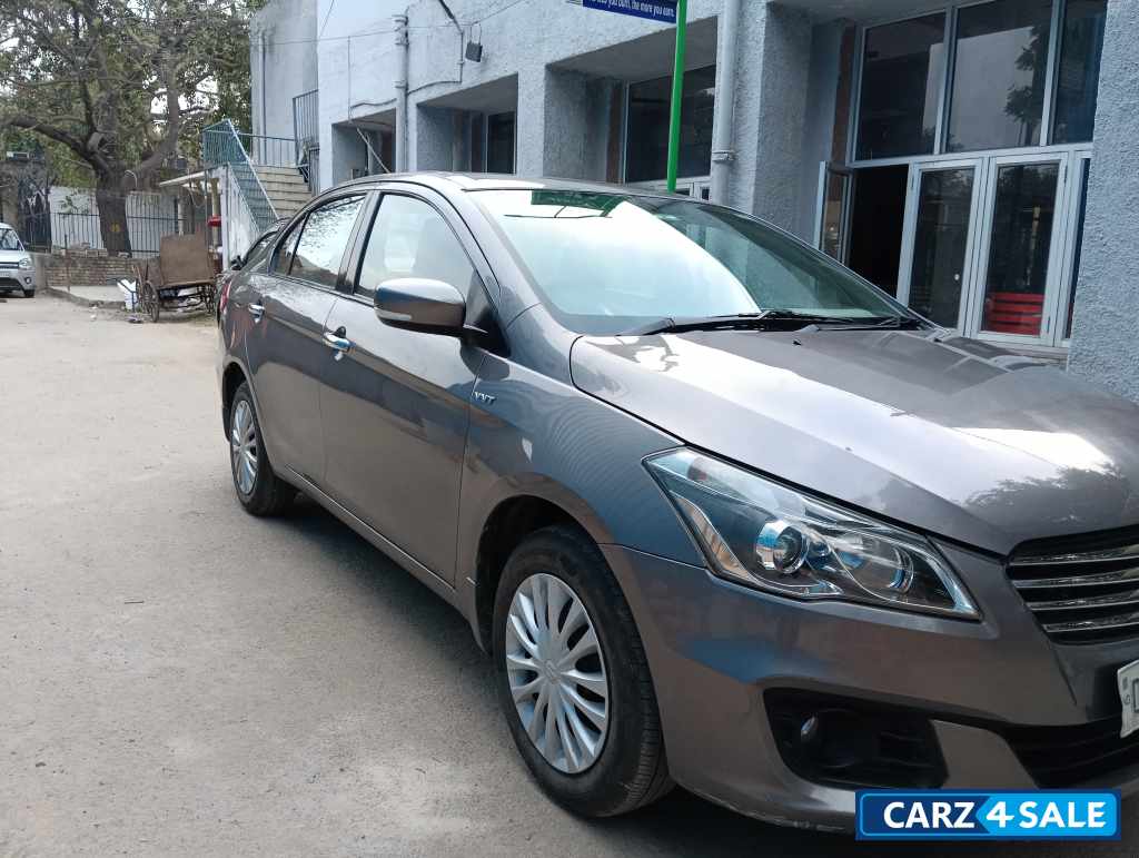 Maruti Suzuki Ciaz Vxi+