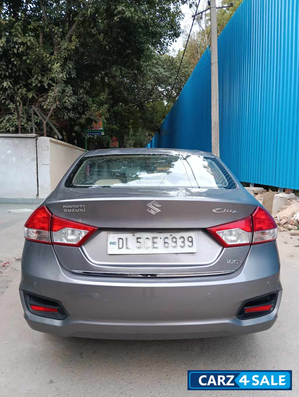 Maruti Suzuki Ciaz Vxi+