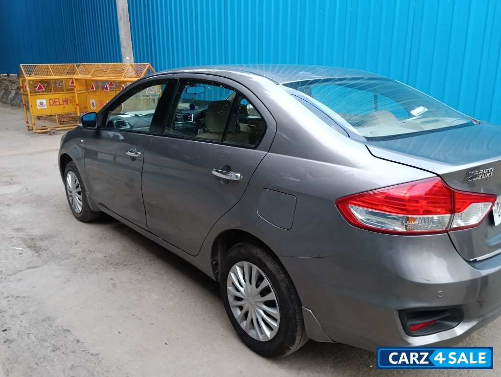 Maruti Suzuki Ciaz Vxi+