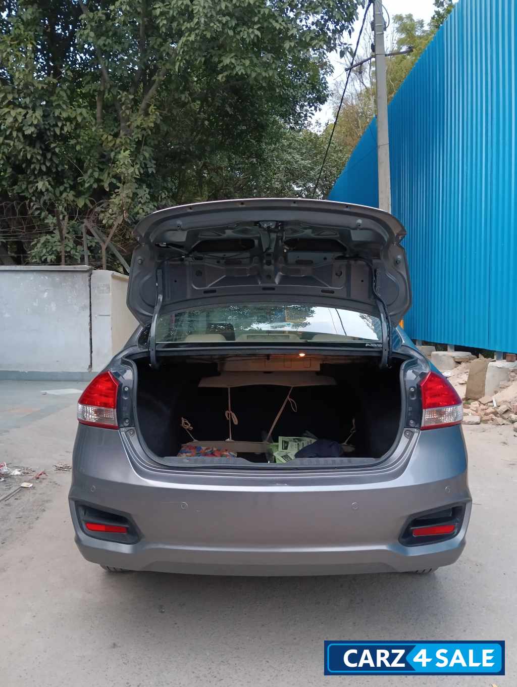 Maruti Suzuki Ciaz Vxi+