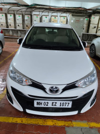 Toyota Yaris Yaris 1.5G