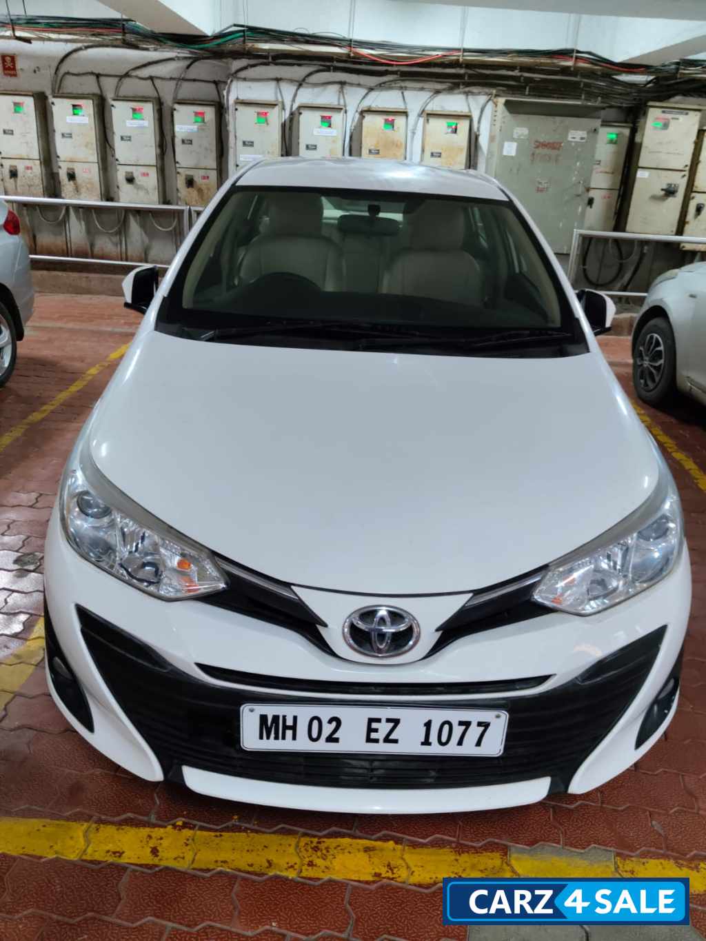 Toyota Yaris Yaris 1.5G