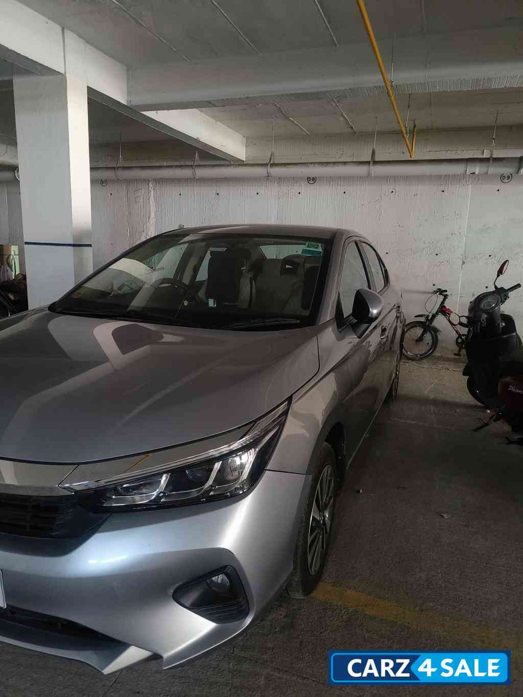 Honda City V 5th Gen MT