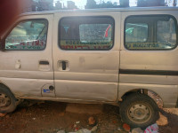 Gray Maruti Suzuki Eeco CNG