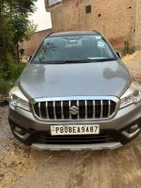 Maruti Suzuki S-Cross zeta 2018 Model