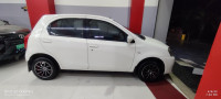 White Toyota Etios Liva GD