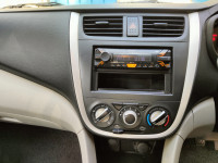 Silver Maruti Suzuki Celerio vxi