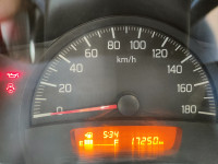 Silver Maruti Suzuki Celerio vxi