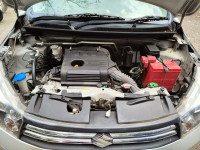 Silver Maruti Suzuki Celerio vxi