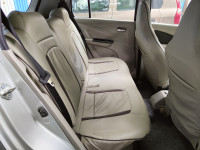 Silver Maruti Suzuki Celerio vxi