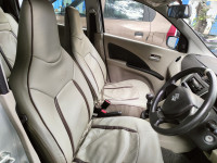 Silver Maruti Suzuki Celerio vxi