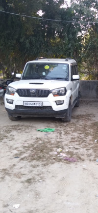 Mahindra Scorpio S6+ intelli hybrid 2016 Model