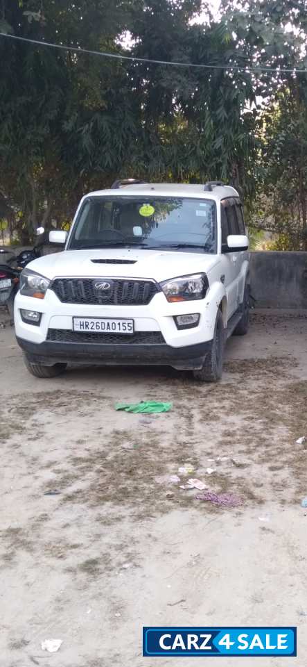 Mahindra Scorpio S6+ intelli hybrid